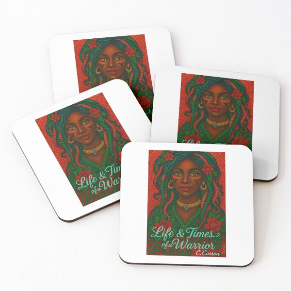 Item preview, Life and Times of a Warrior 3 designed and sold by Signed By C. Carson.