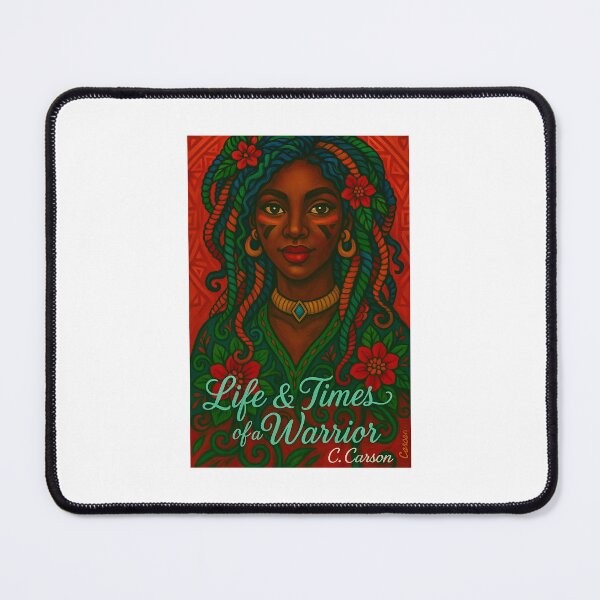 Item preview, Life and Times of a Warrior 3 designed and sold by Signed By C. Carson.