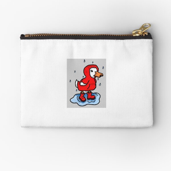 Item preview, Duck in the rain  designed and sold by bugartistry.
