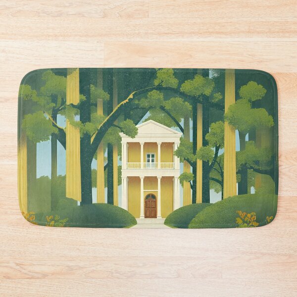 Item preview, Post  Modern Southern Gothic designed and sold by Rue Design Company.
