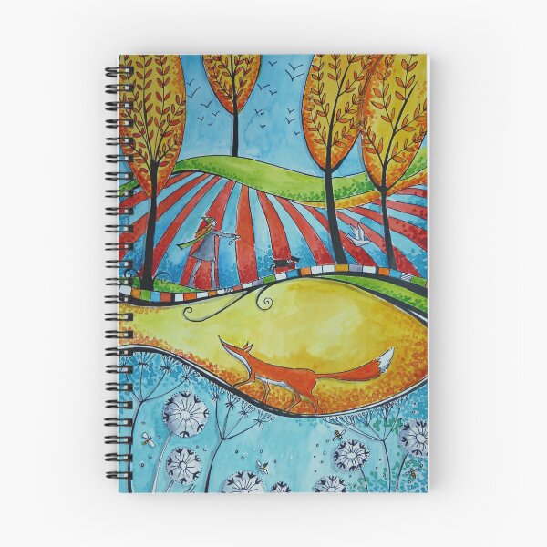 Item preview, Autumn is here designed and sold by sanyijudit.