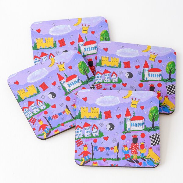Item preview, Violet Dreams designed and sold by UlrikesArt.