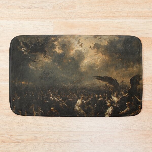 Item preview, Medieval Doomsday Art designed and sold by TheDarkWardrobe.