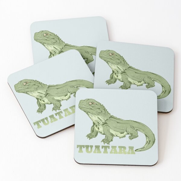 Item preview, TUATARA designed and sold by piedaydesigns.