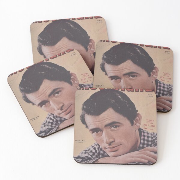 Item preview, Gregory peck designed and sold by millerserenade.
