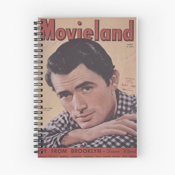 Item preview, Gregory peck designed and sold by millerserenade.