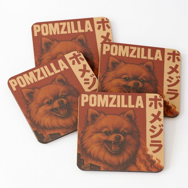 Item preview, Pomzilla designed and sold by OlympicsMerch.