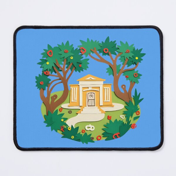 Item preview, Sweet Papercut Cottage designed and sold by Rue Design Company.