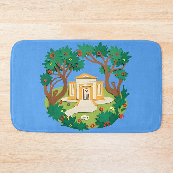 Item preview, Sweet Papercut Cottage designed and sold by Rue Market.