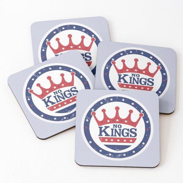 Item preview, No Kings in a Circle designed and sold by LewpyG.