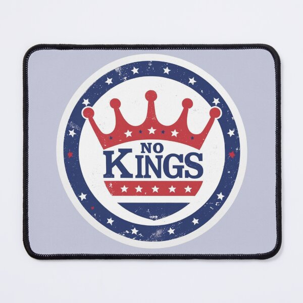 Item preview, No Kings in a Circle designed and sold by LewpyG.