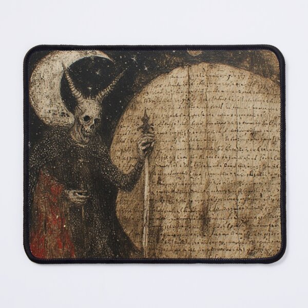 Item preview, Medieval Dark Art designed and sold by TheDarkWardrobe.