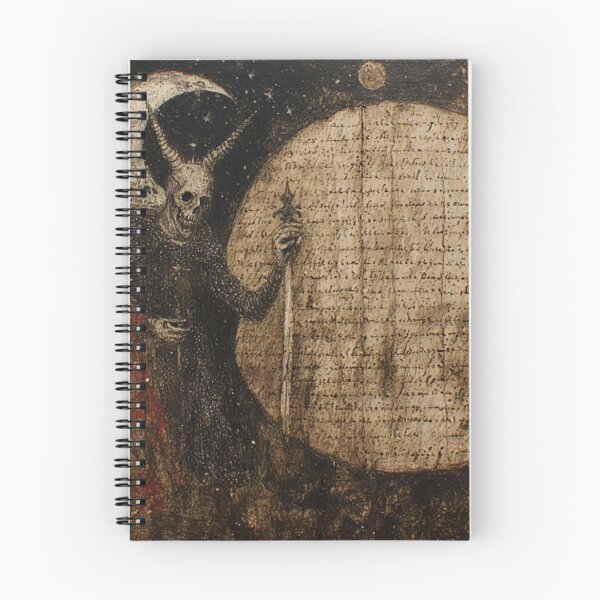 Item preview, Medieval Dark Art designed and sold by TheDarkWardrobe.