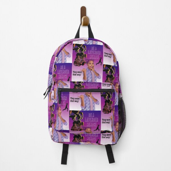 Item preview, Lavender Menace : LA Edition designed and sold by Uniq1.Arts.