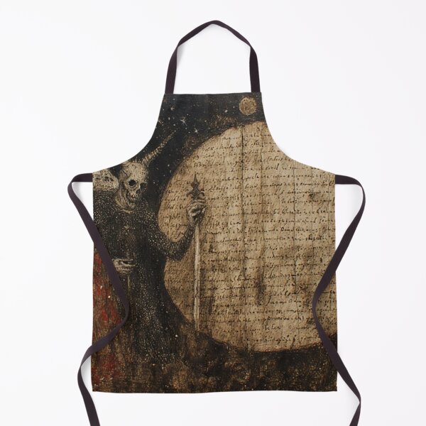 Item preview, Medieval Dark Art designed and sold by TheDarkWardrobe.