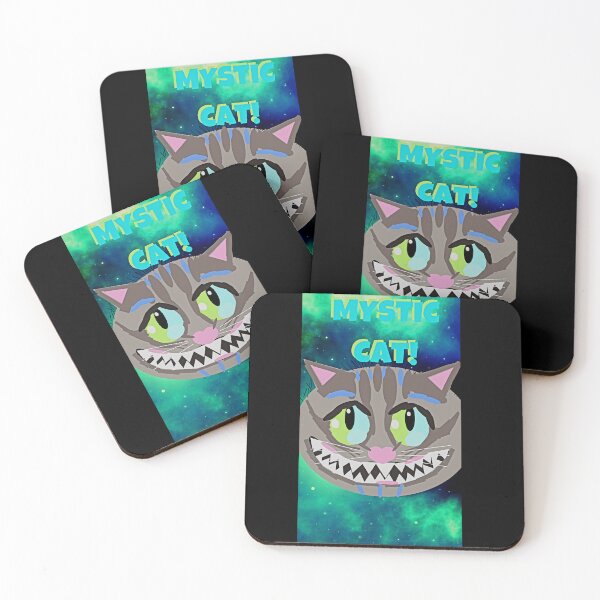 Item preview, MYSTIC CAT designed and sold by GrindWardrobe.