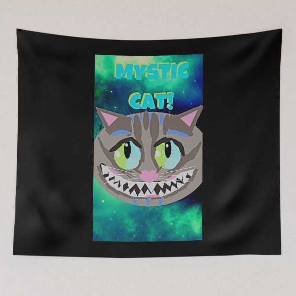 Item preview, MYSTIC CAT designed and sold by GrindWardrobe.