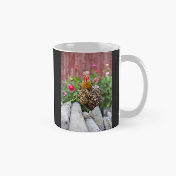 Item preview, She's giving me the chicken look designed and sold by PTPhotoLLC.