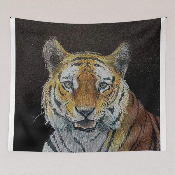 Item preview, Bengal Tiger designed and sold by jazzymbf.