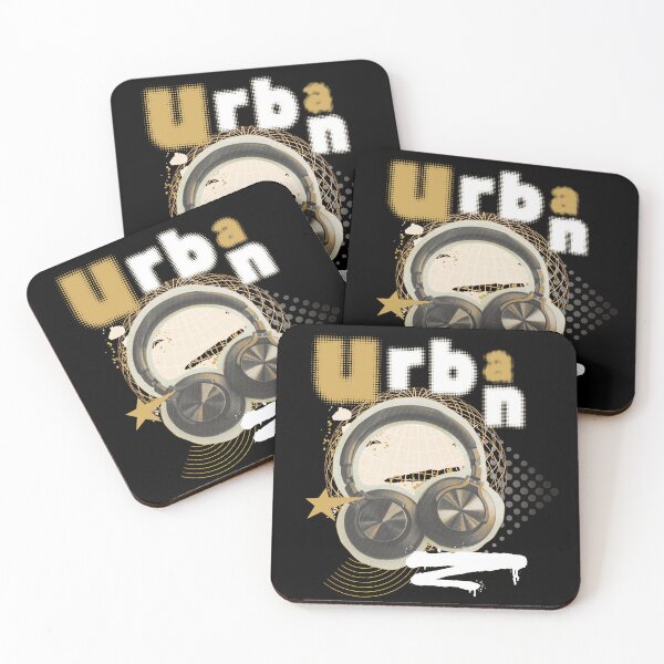 Item preview, Urban  designed and sold by J.Lee.