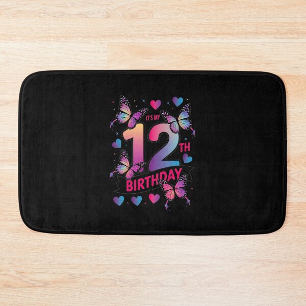 Item preview, 12th Birthday designed and sold by MAKOPOKOShop.