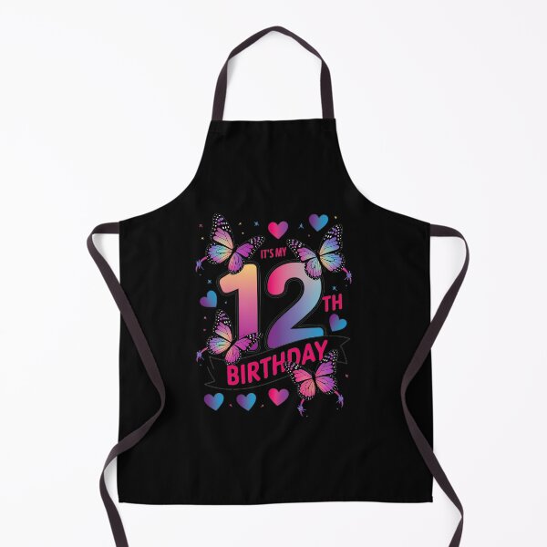 Item preview, 12th Birthday designed and sold by MAKOPOKOShop.