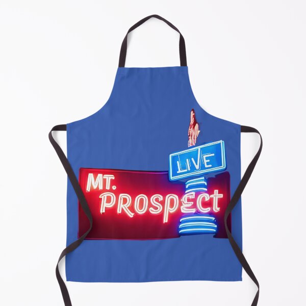 Item preview, Vintage Mt. Prospect Neon designed and sold by Rue Market.