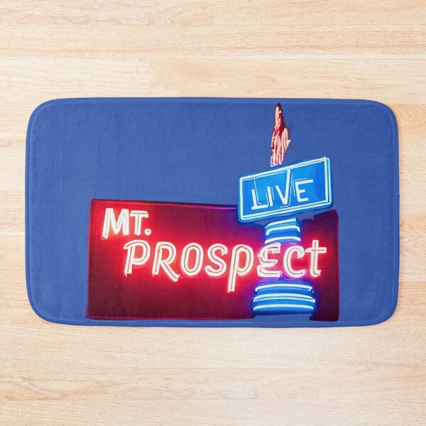 Item preview, Vintage Mt. Prospect Neon designed and sold by Rue Market.