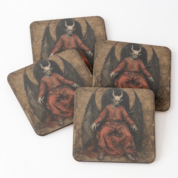 Item preview, Medieval Dark Art designed and sold by TheDarkWardrobe.