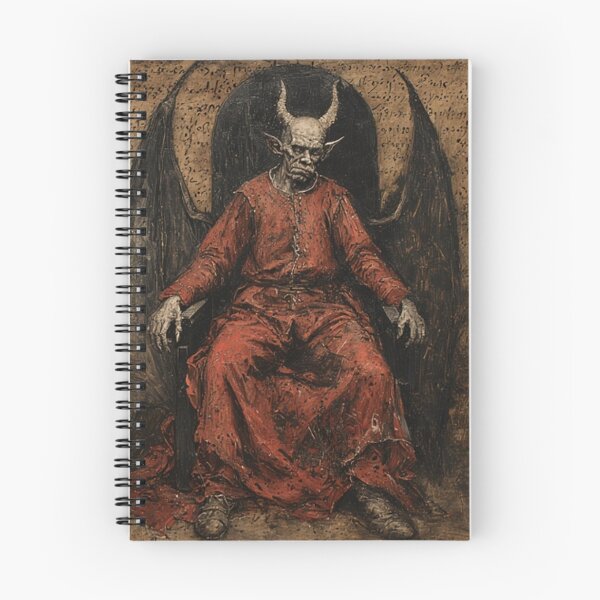 Item preview, Medieval Dark Art designed and sold by TheDarkWardrobe.