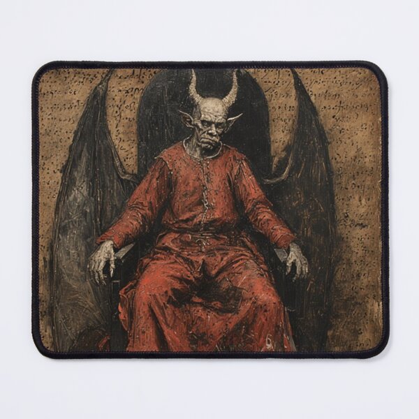 Item preview, Medieval Dark Art designed and sold by TheDarkWardrobe.