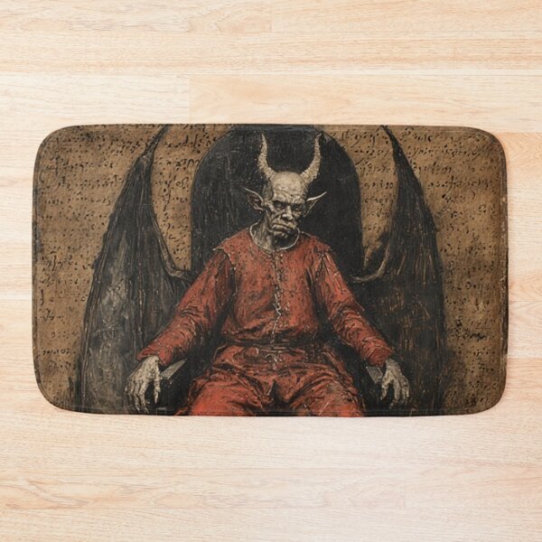 Item preview, Medieval Dark Art designed and sold by TheDarkWardrobe.