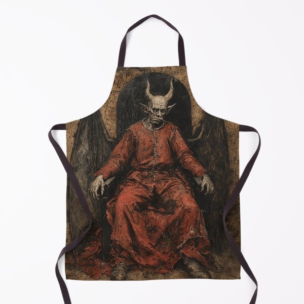 Item preview, Medieval Dark Art designed and sold by TheDarkWardrobe.