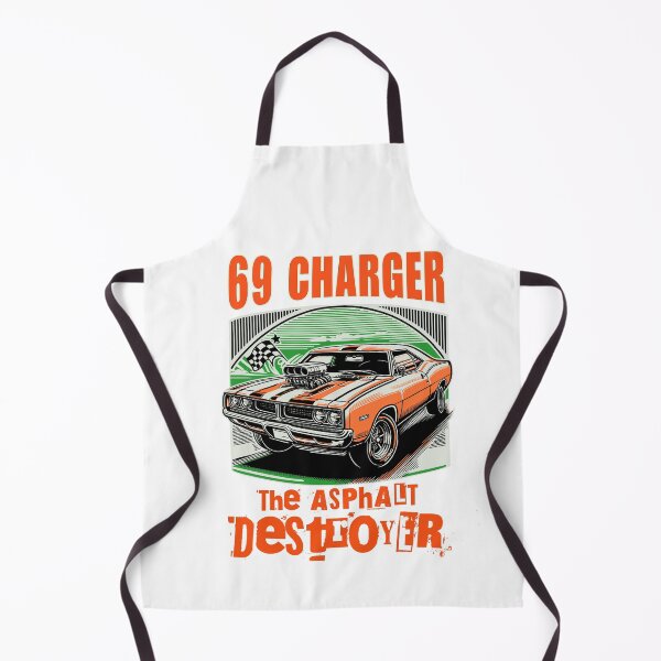 Item preview, 69 Charger designed and sold by 1BeautifulMind.