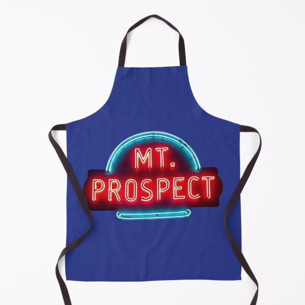 Item preview, Vintage Mt. Prospect Neon designed and sold by Rue Market.