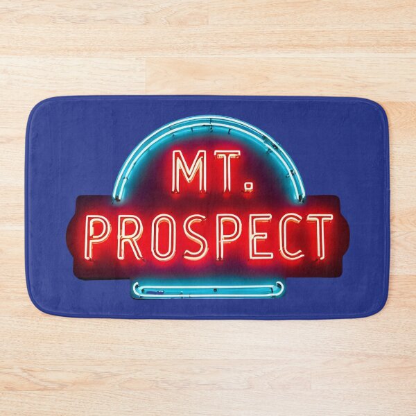Item preview, Vintage Mt. Prospect Neon designed and sold by Rue Market.