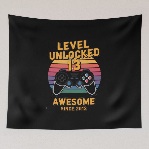 Item preview, 13 Year Old BDay Decorations Son Boy 13yr 2012 13th Birthday designed and sold by MAKOPOKOShop.