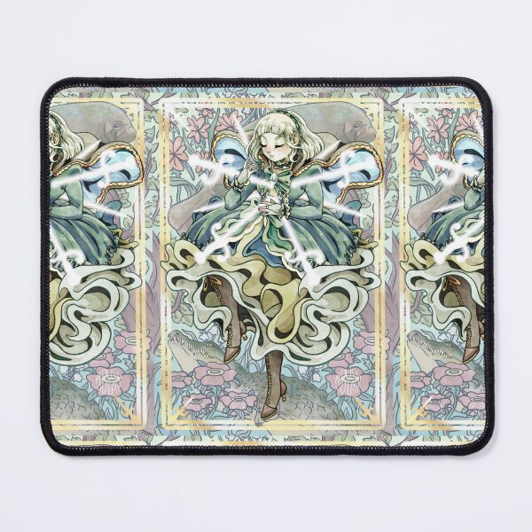 Item preview, Green Girl designed and sold by MedussaSolar.