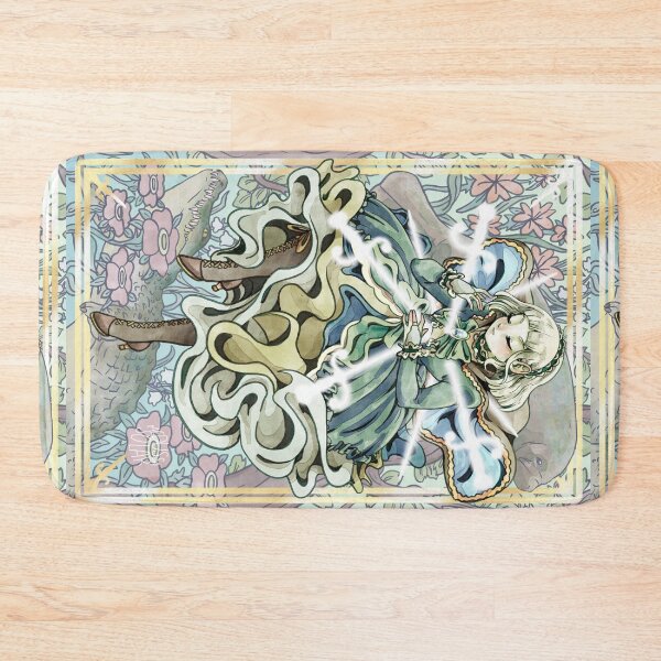 Item preview, Green Girl designed and sold by MedussaSolar.