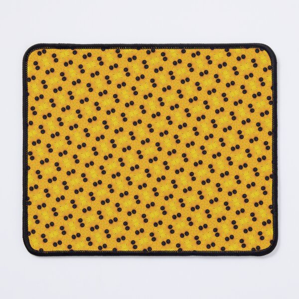 Item preview, Duo Chocolate Chip Daisies Dynamic Flow (Black-eyed Susan) designed and sold by Here's To Endless Possibilities.