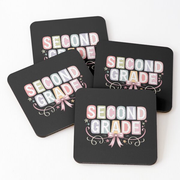 Item preview, Second Grade Back To School designed and sold by brynatshop.