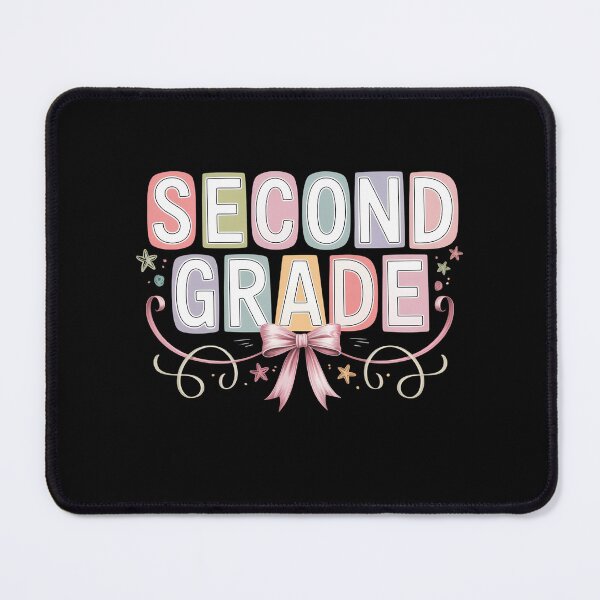 Item preview, Second Grade Back To School designed and sold by brynatshop.