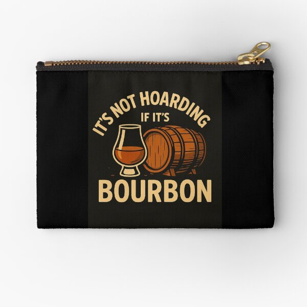 Item preview, It's not hoarding if it's bourbon designed and sold by DCTarheel.