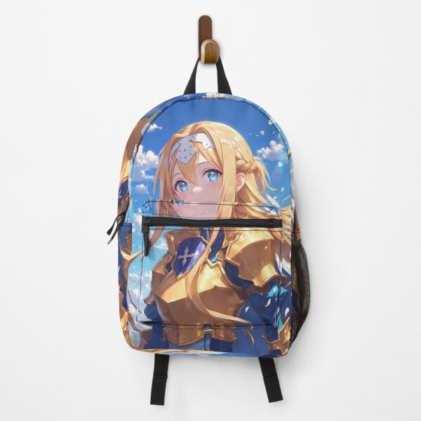 Item preview, Alice Zuberg Anime Radiant Knight Blooming Sky designed and sold by mildaclairmo.