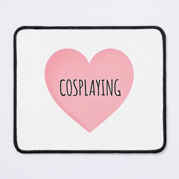 Item preview, I Heart Cosplaying  designed and sold by CharmStudio.
