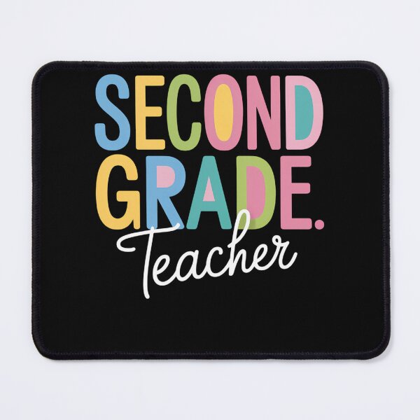 Item preview, Second Grade Teacher designed and sold by brynatshop.