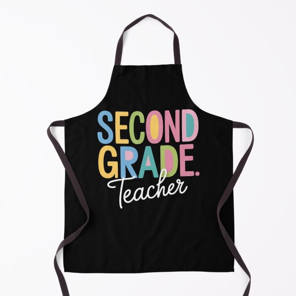 Item preview, Second Grade Teacher designed and sold by brynatshop.