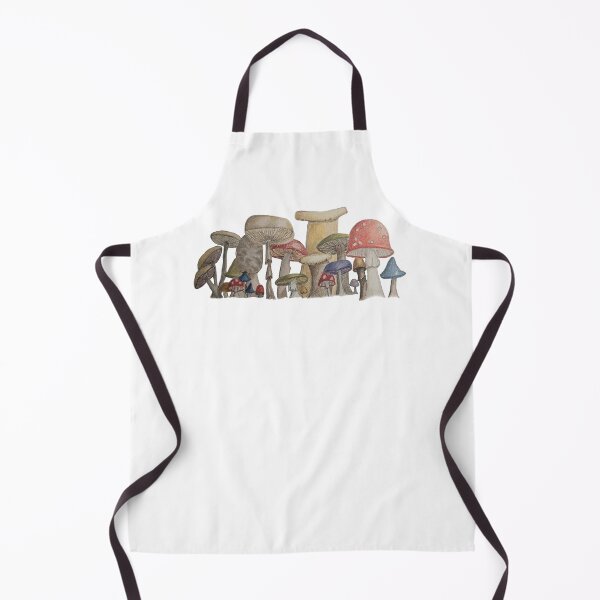 Item preview, Mushroom Forest designed and sold by Tara Barnaba.