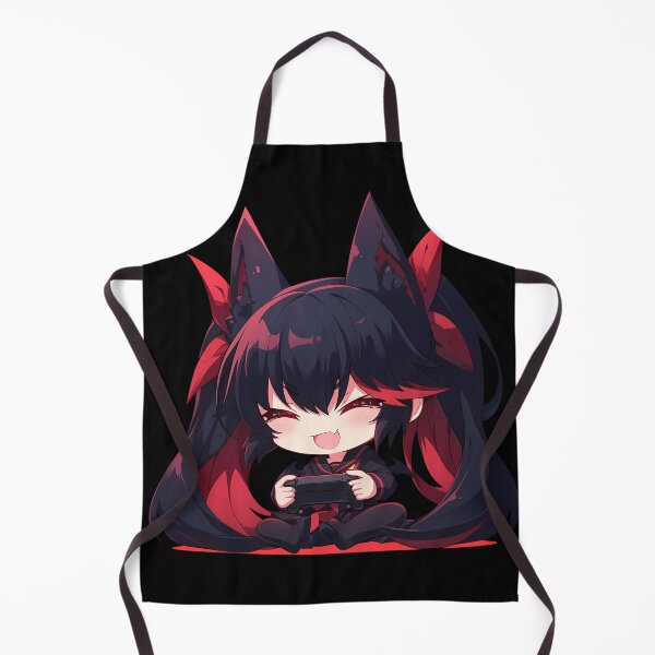 Item preview, Akame Focused Gaming Thrill Akame Ga Kill Anime designed and sold by mildaclairmo.