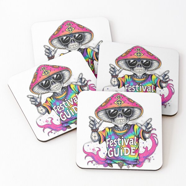 Item preview, Festival Guide Joe designed and sold by cool-cats-only.